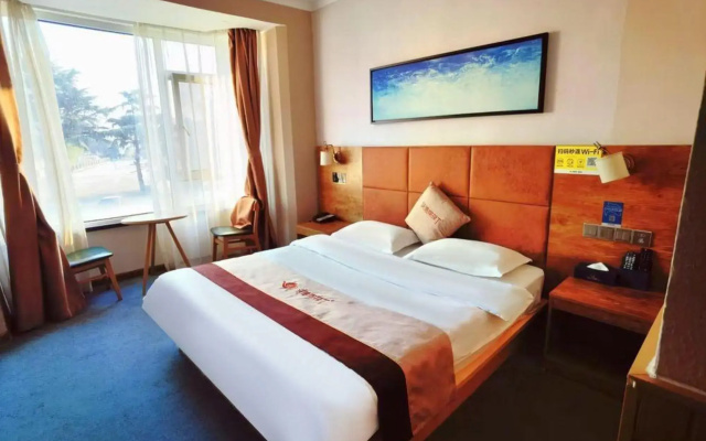 Baimai Mingzhu Garden Hotel