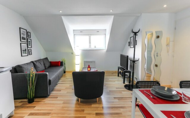 Appartements Cosy Amiens