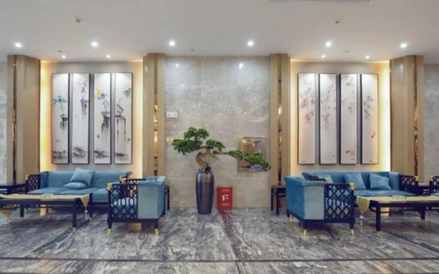 Yueji Smart Hotel