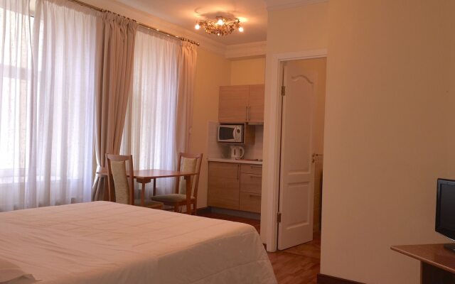 Отель Baltic Suites