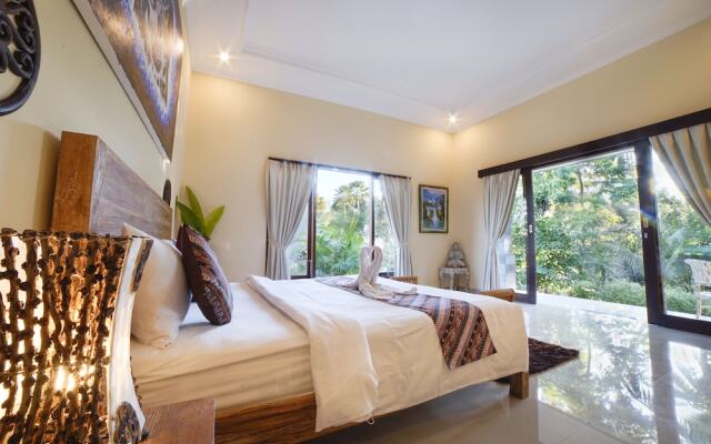 Griantika Sriwedari Villa