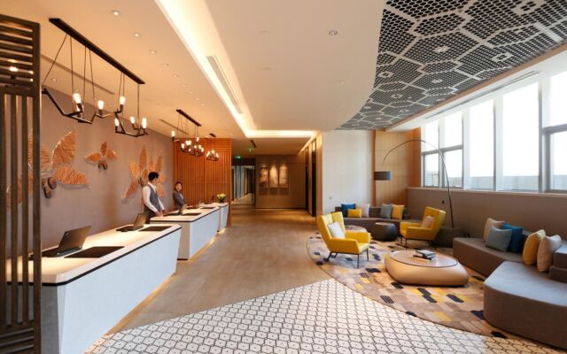 Hyatt Place Yinchuan Yuecaicheng