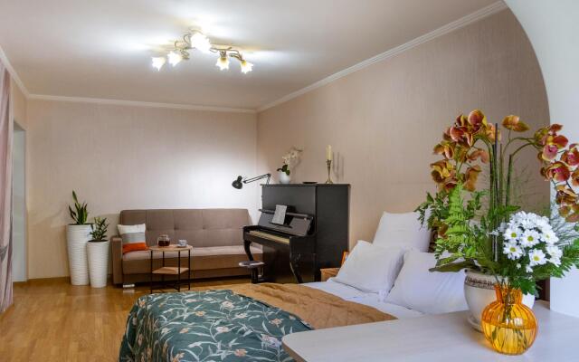 Rooms Apartments (Румс Апартментс) на улице Московская 34
