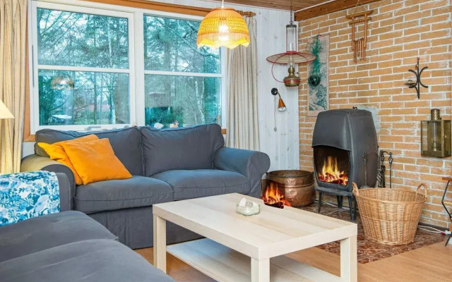 4 Person Holiday Home in Ebeltoft