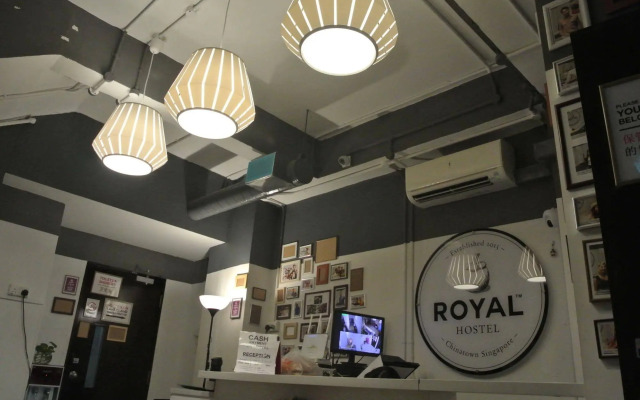 Royal Hostel