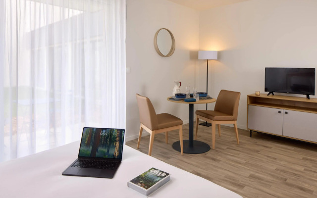 Zenitude Hôtel-Résidences Cholet