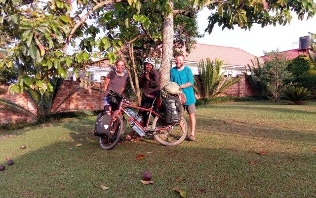 Maasai Backpackers Home