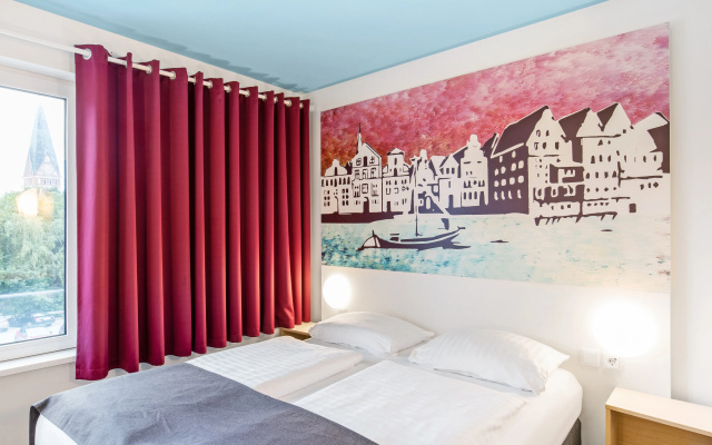 B&B Hotel Lüneburg