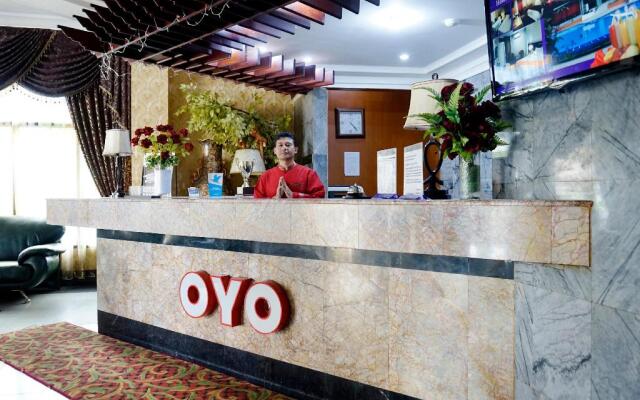 OYO 805 Hotel Dyan Graha