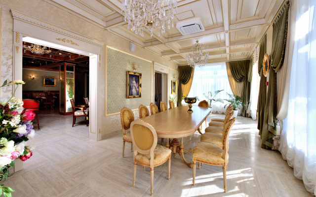 Спа-отель «Ашукино»