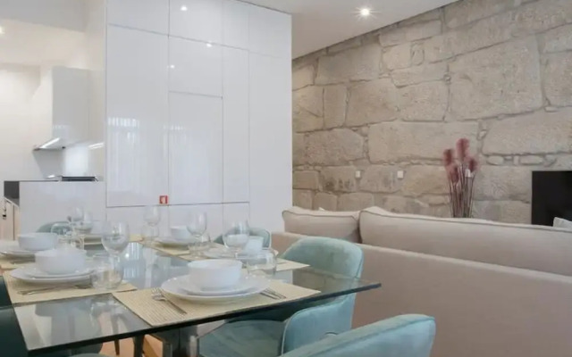 Liiiving in Porto Downtown Luxury Apartment 3T
