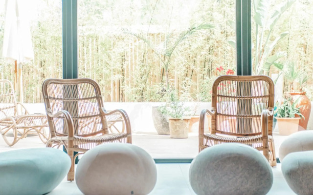 Hotel Boutique & Spa Las Mimosas Ibiza
