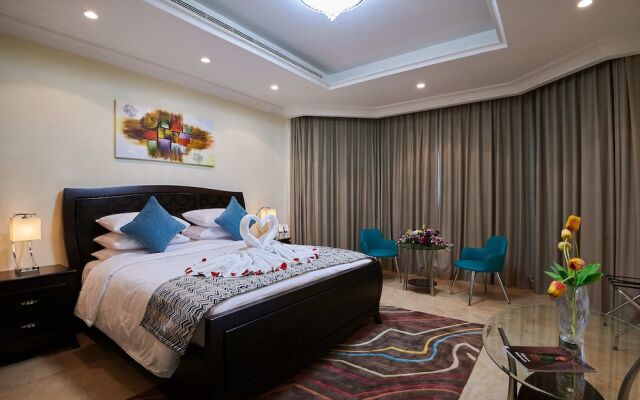 Rose Dream - 5 Bedrooms Palm Villa on the beach with private pool