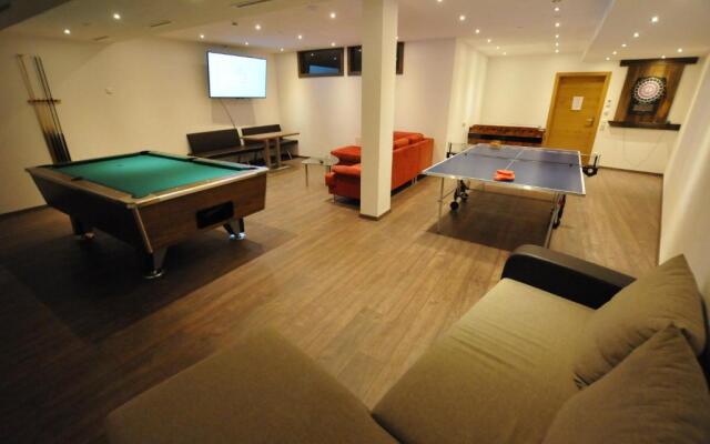 Appartements und Frühstückspension Passler