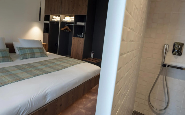 Logis Hôtel Restaurant Spa Parenthèse