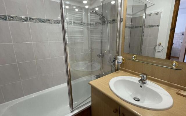 Appartement Praz-sur-Arly, 2 pièces, 4 personnes - FR-1-603-49