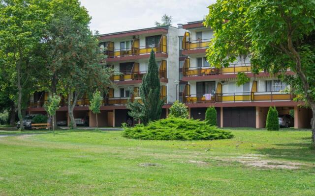 Helikon 31 Apartman Keszthely