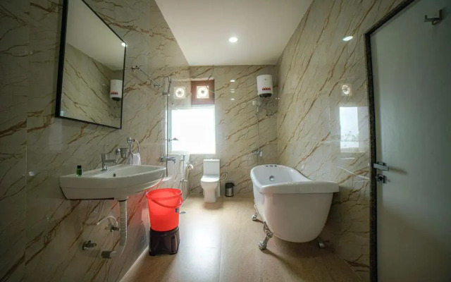 HOTEL SVM GRAND - Bachupally