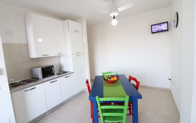 "holiday Home \"angel\" in Otranto, Apartment With 4 Beds, With sea View."