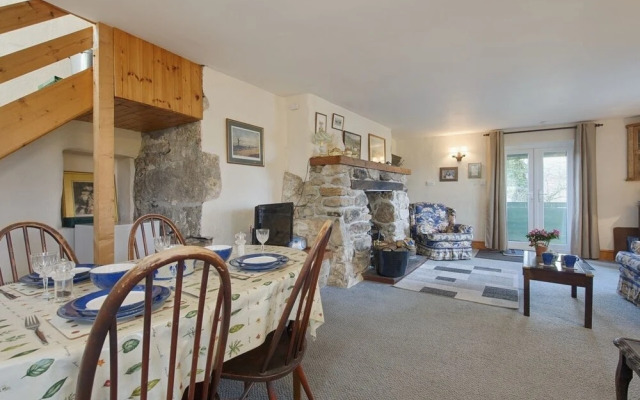 The Annexe, Higher Lydgate Farmhouse