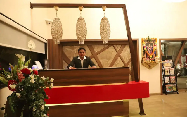 Hotel Reyansh Grand