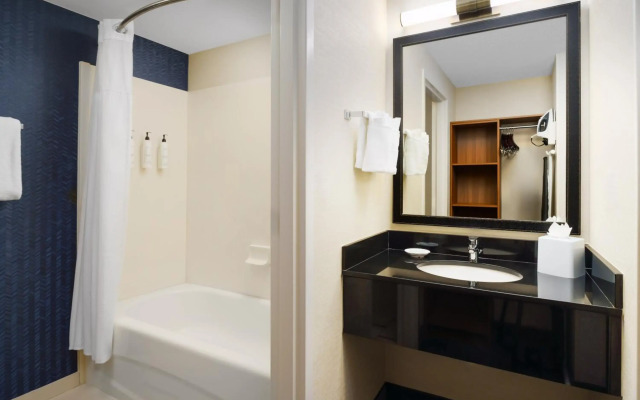 Fairfield Inn And Suites By Marriott Boca Raton