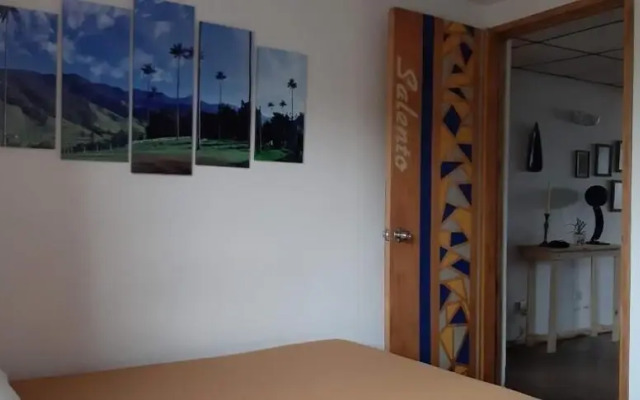 Hostal Triangulo Del Cafe