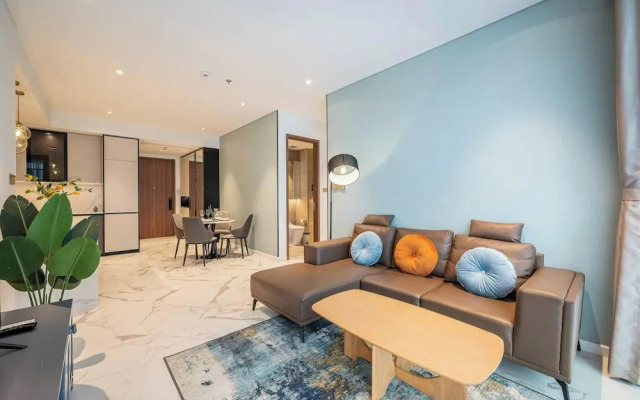 SURI- METROPOLE Thu Thiem Apartment