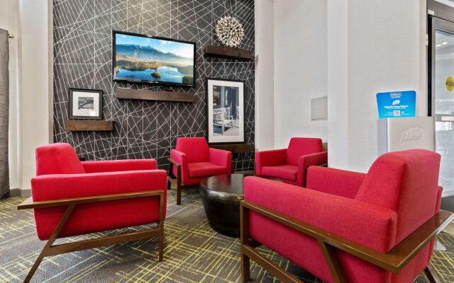 Hampton Inn & Suites Memphis-Wolfchase Galleria