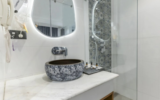 Moustache Udaipur Luxuria