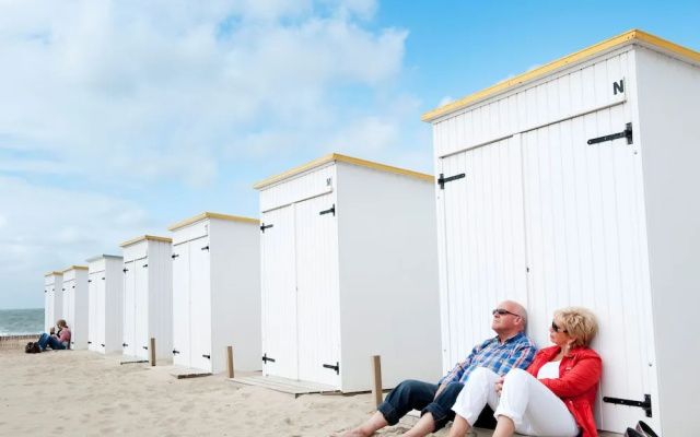 Comfortable Holidayhome With Dishwasher, 400m From the Beach