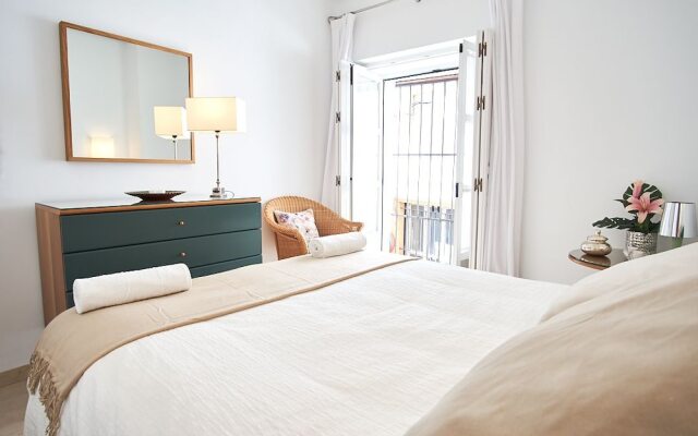 Confortable apto. junto a la catedral