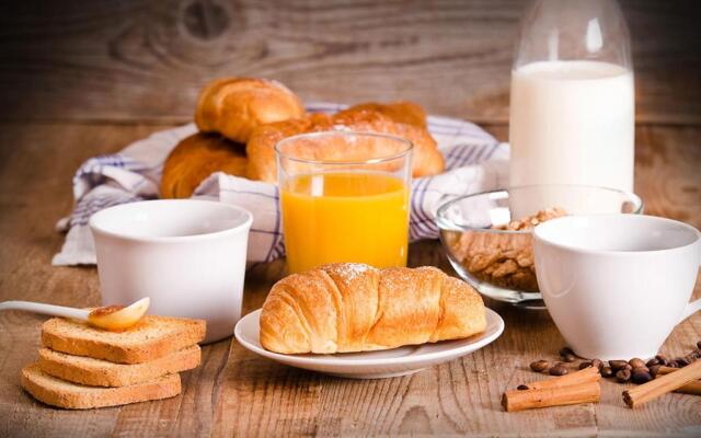 Vesuvio Inn Bed & Wine Experience