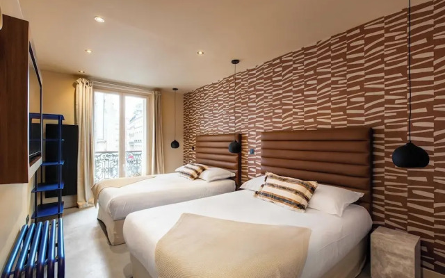 Magnificent Apartment - 5br/12p - Louvre/rivoli