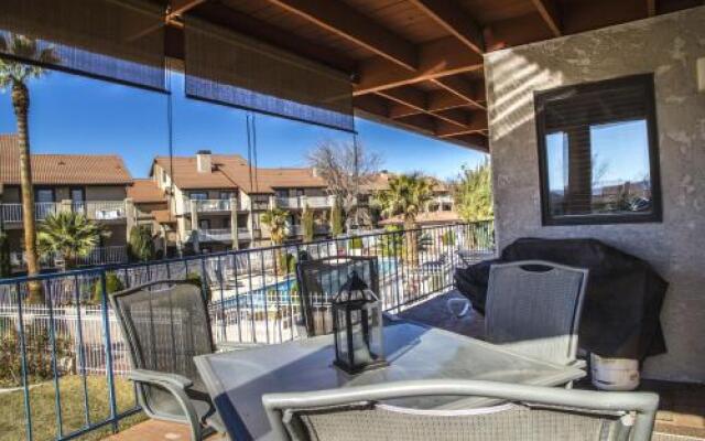 Snow Canyon View Condo
