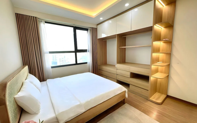 Vinhomes D'Capitale - Quylodge – Guest Rooms – Hanoi