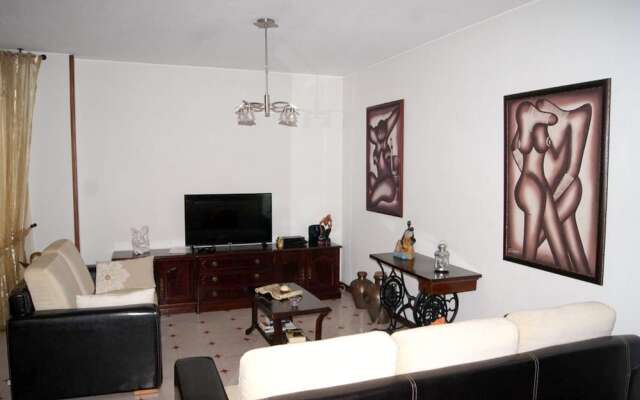 Apartment With 2 Bedrooms in Funchal, With Furnished Garden and Wifi -