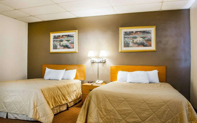 Rodeway Inn Middletown