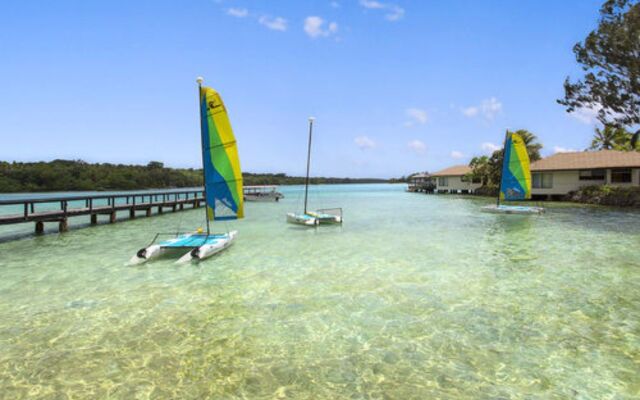 Warwick Le Lagon - Vanuatu