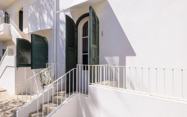 Antico Giardino Salentino - Camera 4 Alloro-camera 4 Alloro