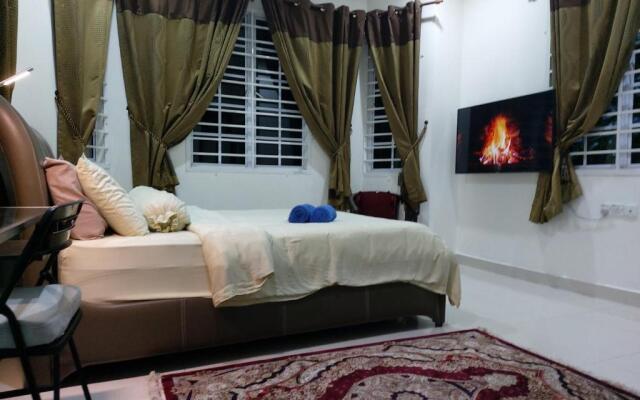Homestay Villa Solihin Sungai Buloh
