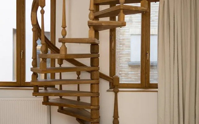 Luxury Grand-Place Flat