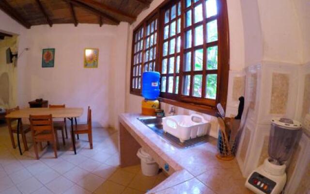 Bosque Marino Ecolodge