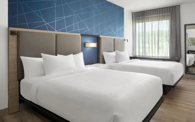 SpringHill Suites Roanoke North
