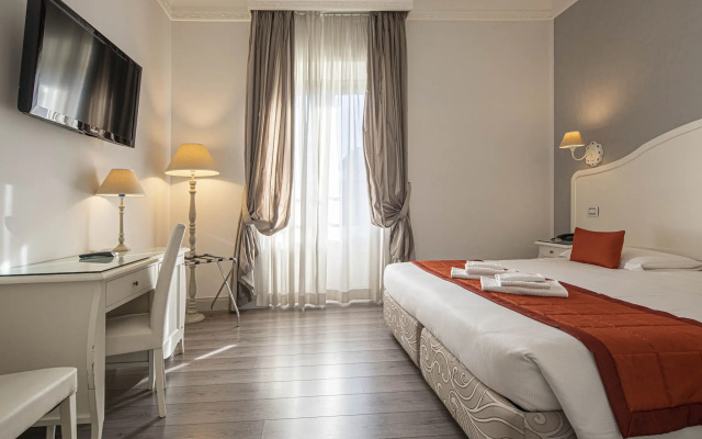 Отель Domus Castrense