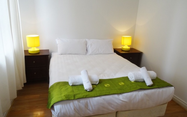 Anchor On Little Collins – Guest Rooms – Melbourne