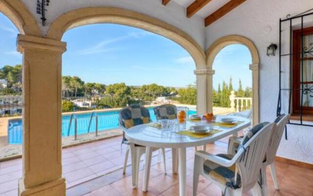 Holiday Home Cap Marti 546