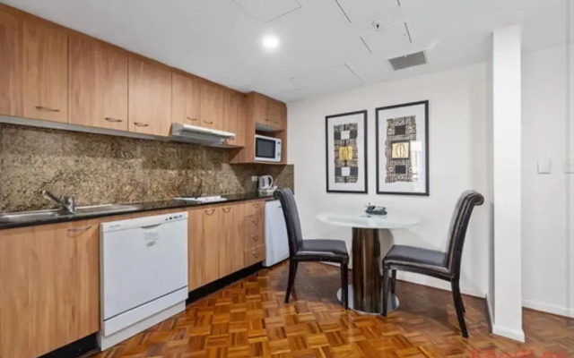 Seasons Darling Harbour Sydney Apartments
