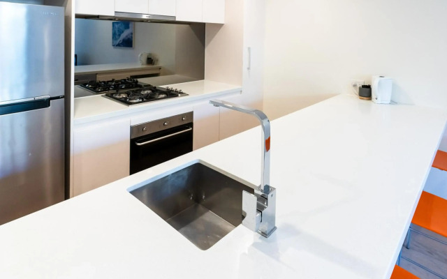Melbourne City Apartments - Teri