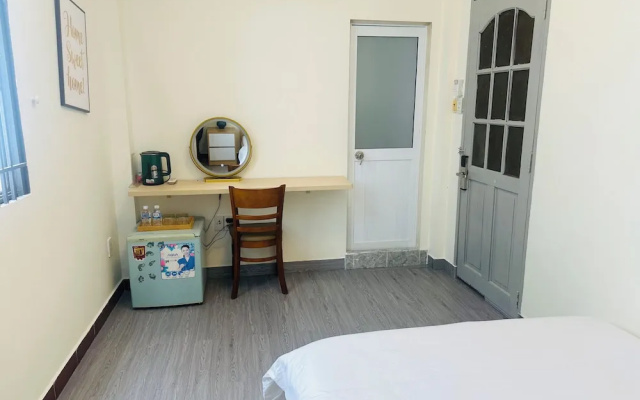 Phan Hotel – Guest Rooms – Ho Chi Minh City